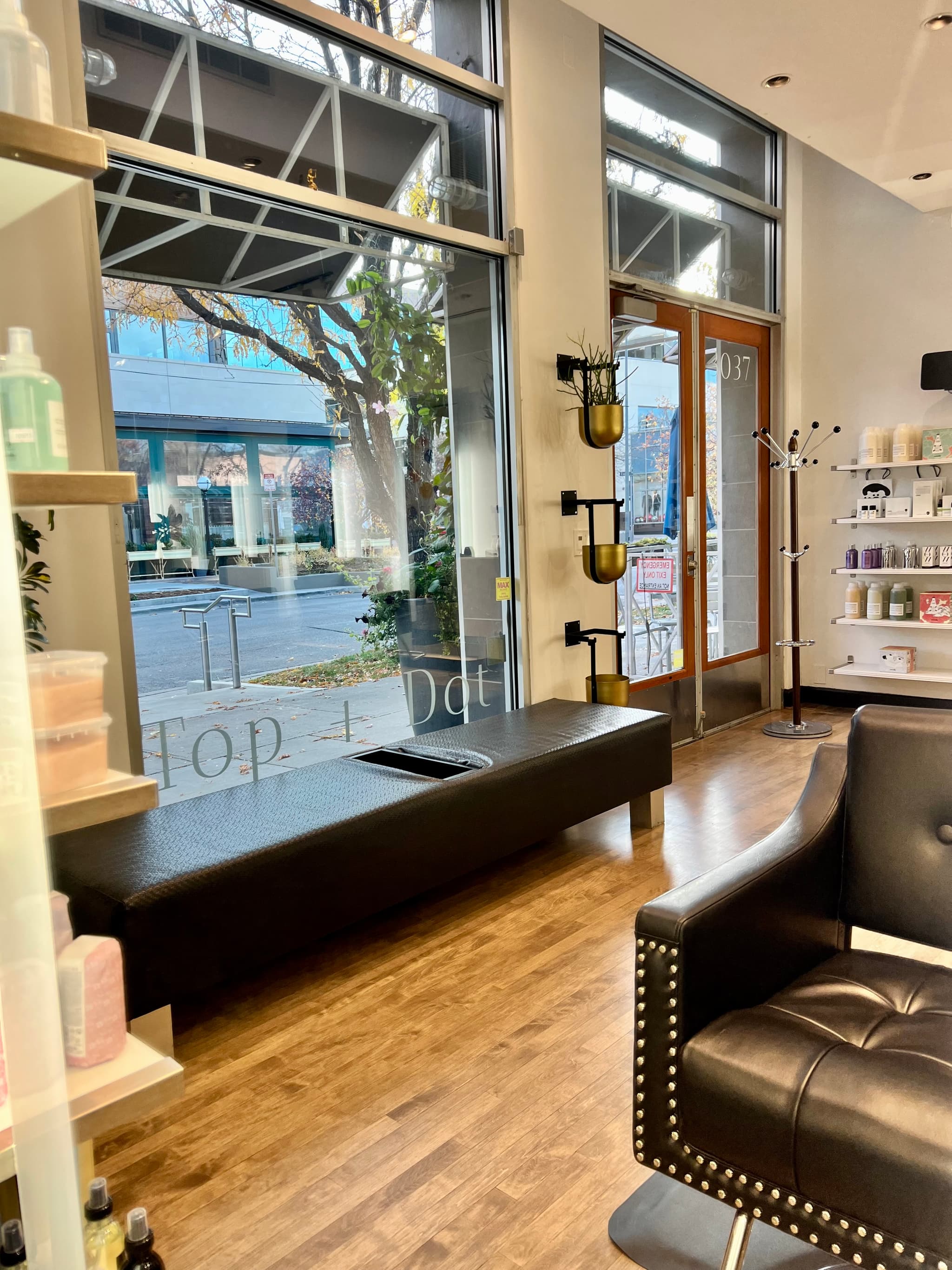 Top + Dot Denver Hair Salon Denver Hair Stylists